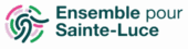 logo ensemble pour sainte luce