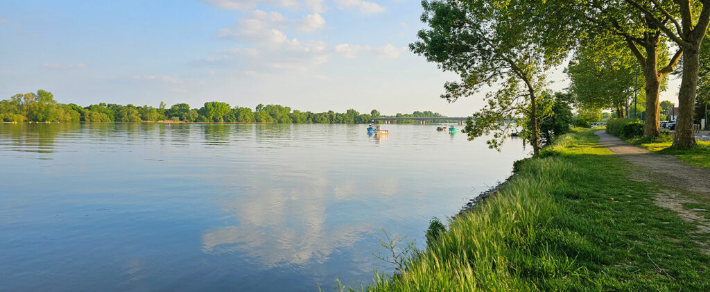 Bord de Loire Jardins Chapeau parc Sainte Luce 2026 Ensemble pour Sainte Luce