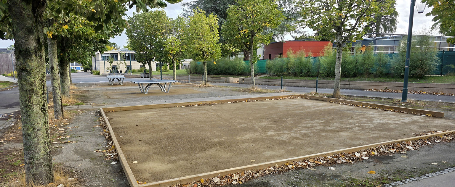 Amélioration du centre-ville pour le rendre encore plus vivant