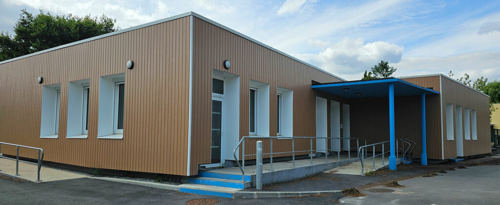 Restaurant scolaire SAinte Luce 2026 Ensemble pour Sainte Luce Atnhony Descloziers