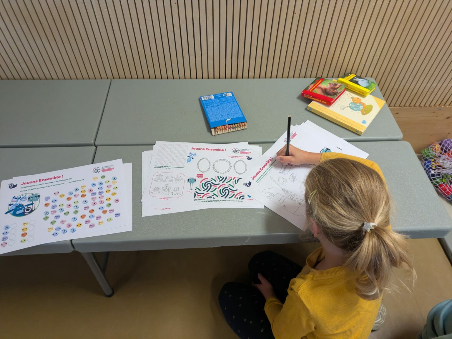 Atelier Ville Verte et Durable