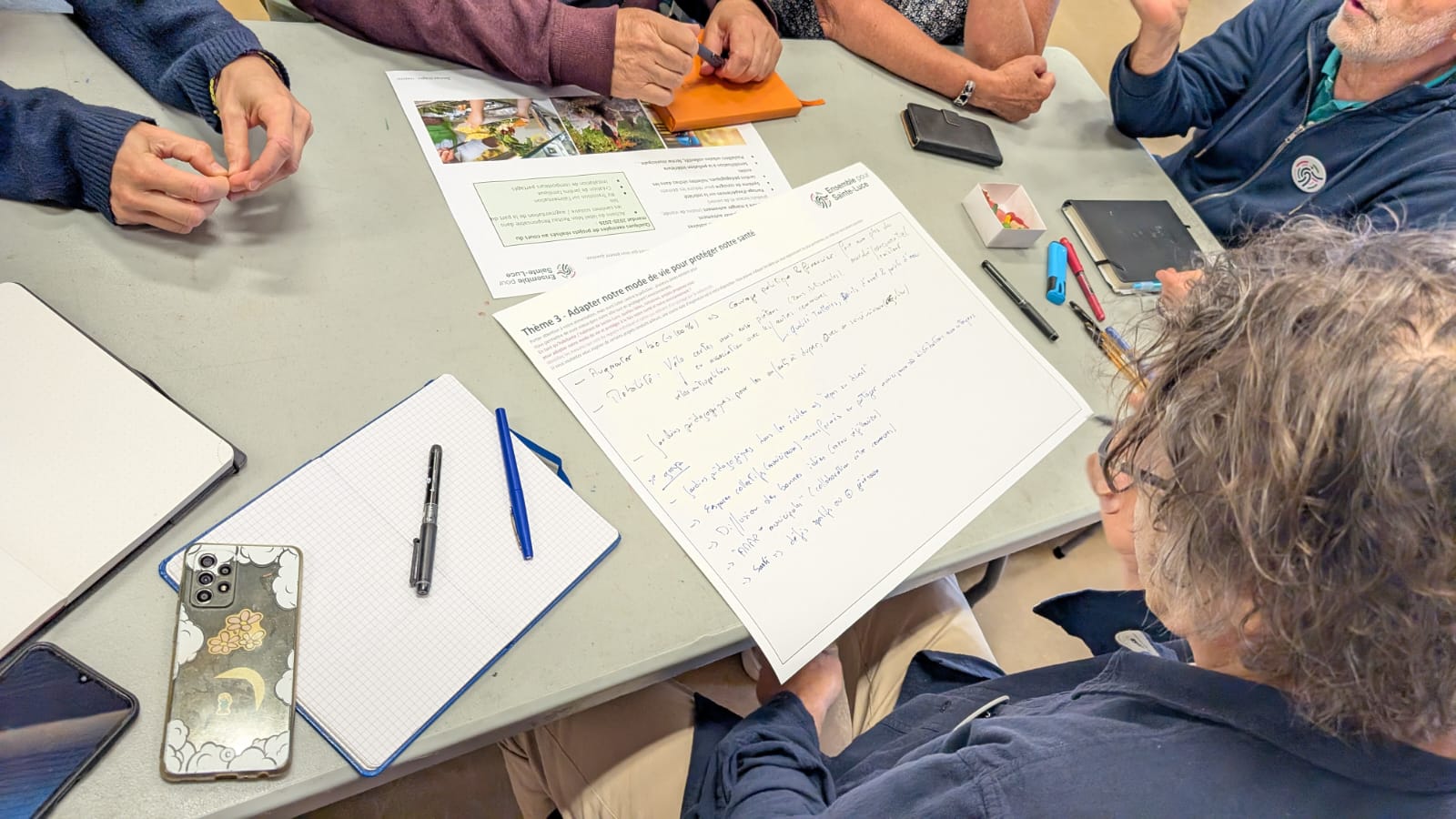 Retour sur l’atelier « Ville verte et durable »