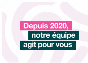 Découvrez comment notre équipe agit pour vous