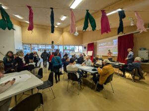 Atelier 4&nbsp;: Ville familiale & épanouissante